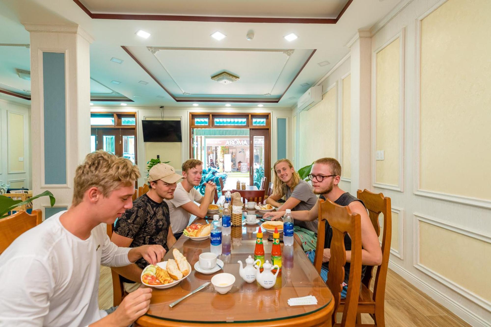 Phong Phu Villa Hội An Extérieur photo