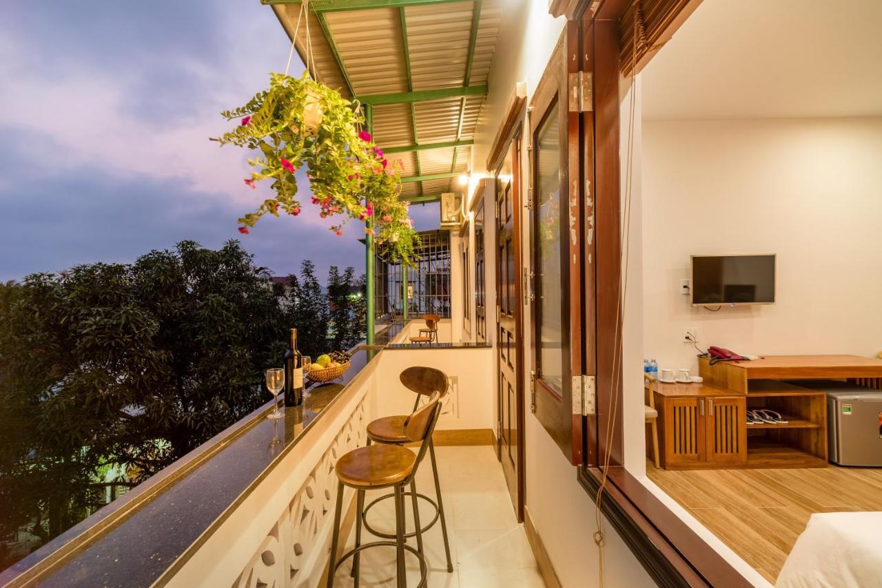 Phong Phu Villa Hội An Extérieur photo