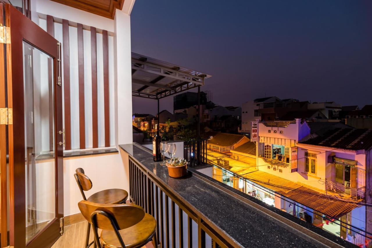 Phong Phu Villa Hội An Extérieur photo