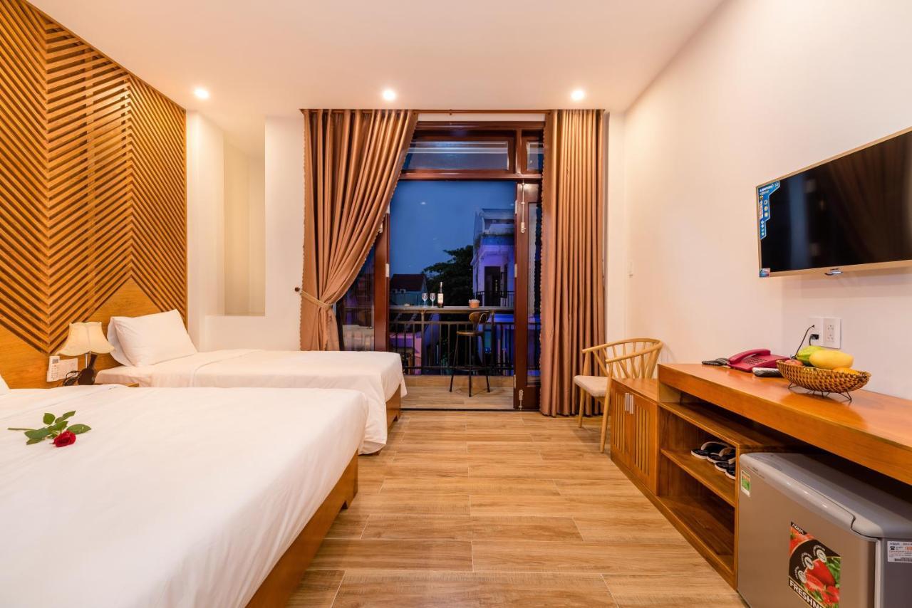 Phong Phu Villa Hội An Extérieur photo